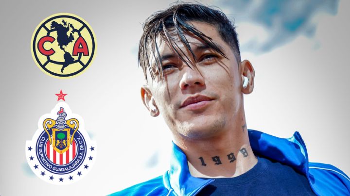 Chivas BUSCA ROBARSE el REFUERZO ESTRELLA del Club América