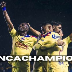¡A pensar en la Concachampions! ¿Cuándo DEBUTA el Club América para ganar la Concacaf?
