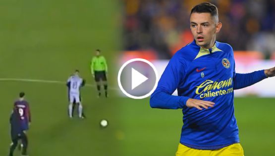 ¡Mejor al Maguito! Aficionado IGNORA a Robert Lewandowski para abrazar a Álvaro Fidalgo