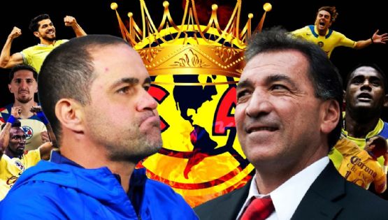 América de Mario Carrillo vs el de André Jardine: ¿Cuál tuvo mejor torneo?