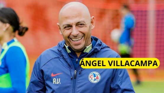 Ángel Villacampa anuncia TRISTE PANORAMA con las BAJAS del Club América Femenil