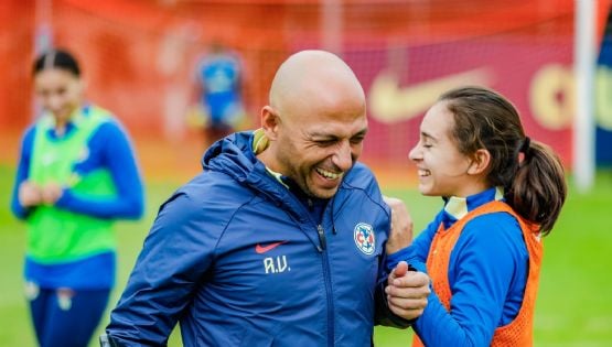 ¿Qué ESPERA Ángel Villacampa del América Femenil vs Tigres?