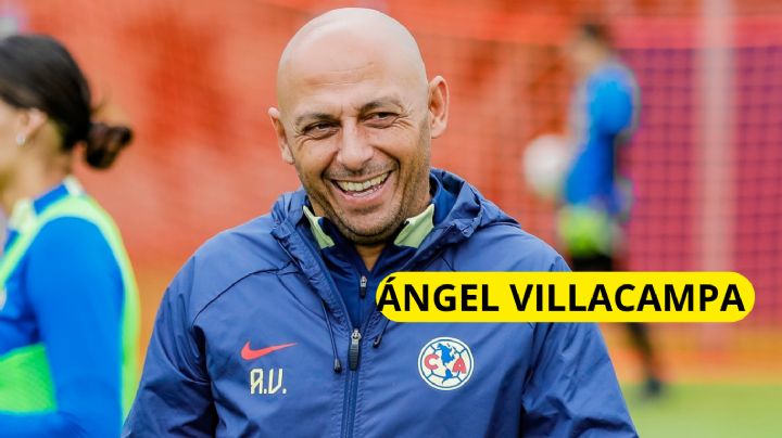 El DT que necesitaba la Femenil: así ha sido el paso de Ángel Villacampa con el Club América