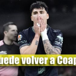 La CLÁUSULA que hace IMPOSIBLE el REGRESO de Jorge Sánchez al Club América