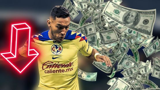 ¿Primera baja? Club América recibe MILLONARIAS OFERTAS por Sebastián Cáceres desde Europa