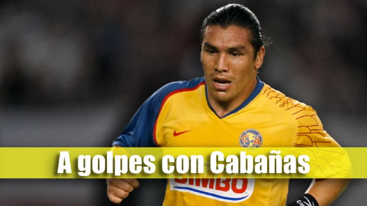 Ex-americanista confiesa que tuvo PELEA A GOLPES con Salvador Cabañas