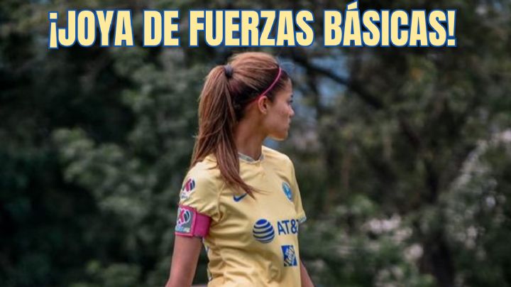 La JOYA del Club América Femenil que tendrá OPORTUNIDAD DE ORO en el Primer Equipo