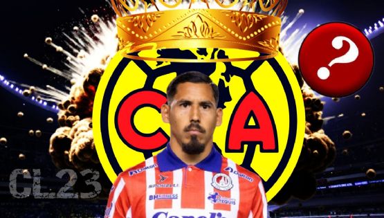 ¿Qué aportaría Ricardo Chávez con su FICHAJE con el Club América?