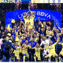 Dicen que están en crisis, pero Club América ya demostró ser el mejor bicampeón de la historia
