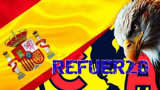 ¡Ostia tío! Club América podría tener NUEVO REFUERZO ESPAÑOL para el Clausura 2024