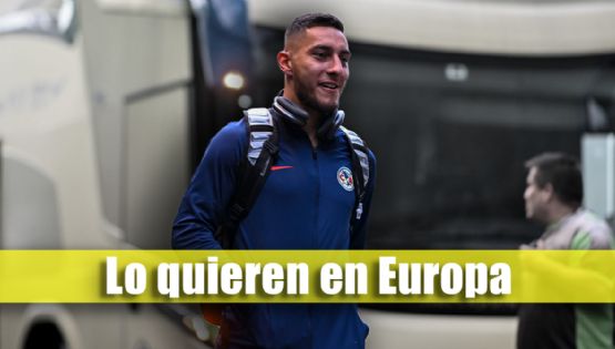 Se revelan los DOS EQUIPOS que se pelean por el FICHAJE de Sebastián Cáceres