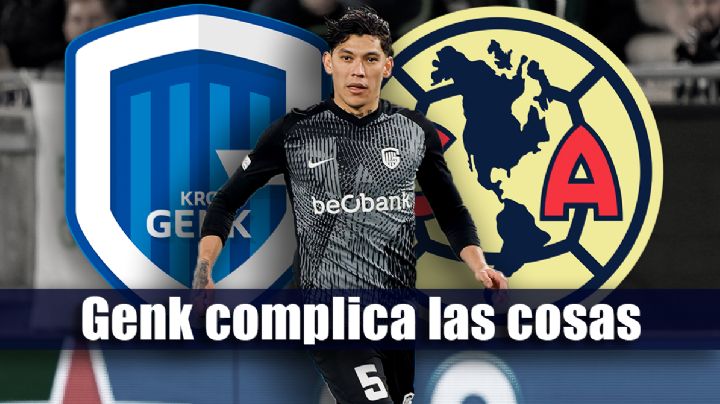 Genk de Bélgica le pone PRECIO INFLADÍSIMO a Gerardo Arteaga para fichar con Club América