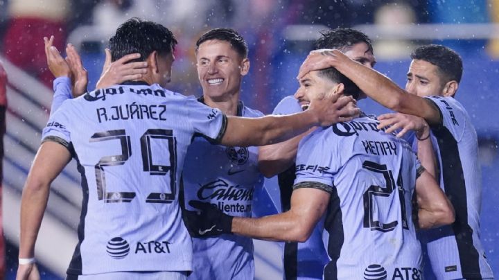 Los futbolistas del Club América que el 2024 podría ser su ÚLTIMO AÑO en el equipo