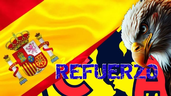 ¡Ostia tío! Club América podría tener NUEVO REFUERZO ESPAÑOL para el Clausura 2024