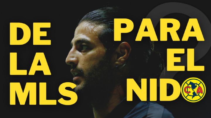 La VERDAD sobre el supuesto FICHAJE de Carlos Vela con el Club América