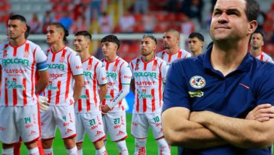 Dónde VER y qué canal transmite el Necaxa vs Club América del Apertura 2024