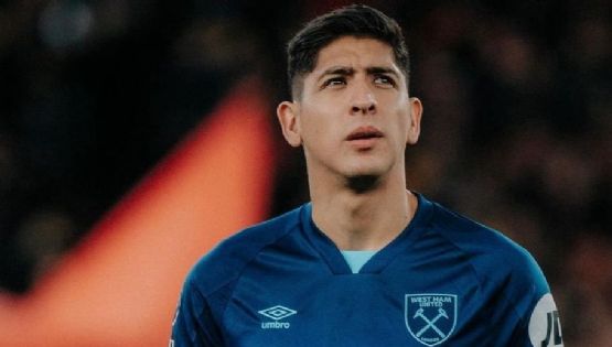 Edson Álvarez sufre una de las PEORES HUMILLACIONES de su carrera en la Premier League