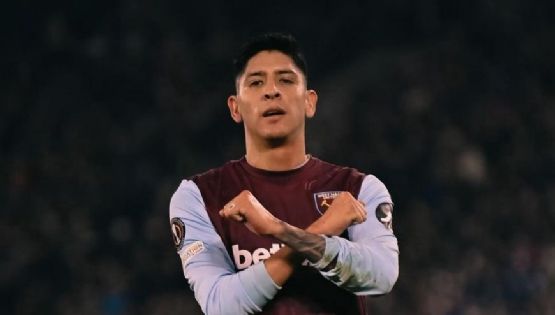 West Ham dedica a Edson Álvarez mensaje sobre su niñez y aficionados mexicanos LO TROLLEAN