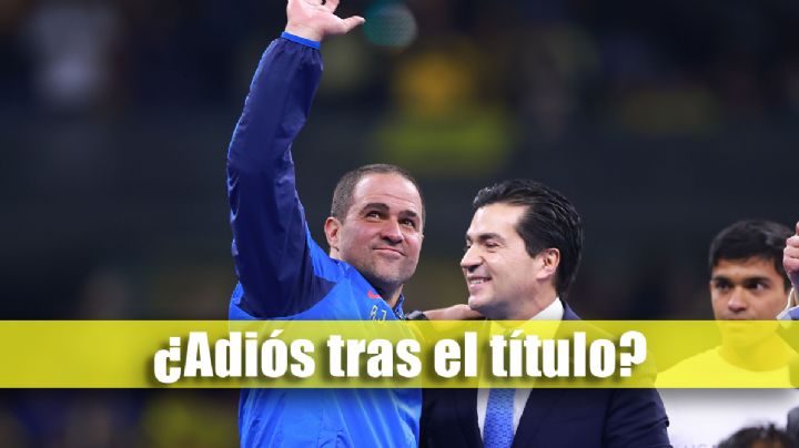 La ÚNICA OPCIÓN REAL de André Jardine que lo dejaría FUERA del Club América