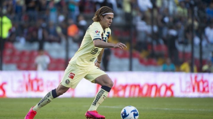 Canterano que QUEDÓ A DEBER con el Club América podría ser el FICHAJE ESTRELLA de Cruz Azul