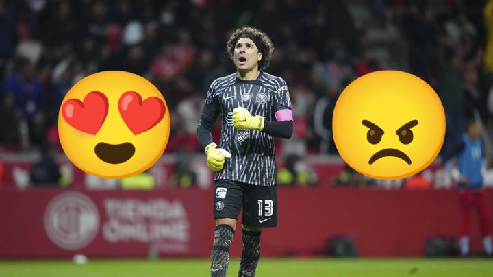 Afición del Club América SE DIVIDE sobre el LEGADO de Guillermo Ochoa