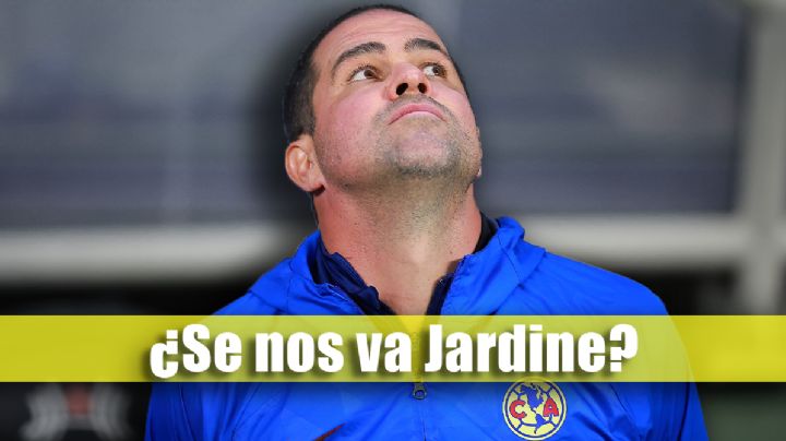 La postura del Club América sobre la POSIBLE SALIDA de André Jardine a la Selección Brasileña