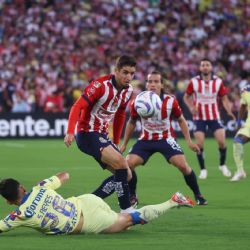Club América lanza ADVERTENCIA A CHIVAS para la vuelta de Concachampions en el Azteca