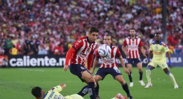 Canterano del Club América que juega en Chivas PONE EN EVIDENCIA a Fernando Gago