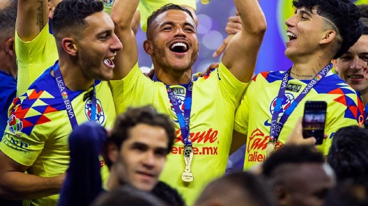 ¿Cuántos días FALTAN para que regrese el Club América en el Clausura 2024?