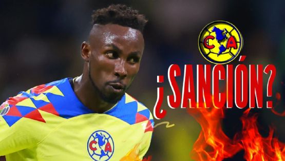 ¿Qué CASTIGO podría tener Julián Quiñones por su POLÉMICO festejo ante León?