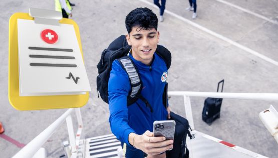 El ÚLTIMO REPORTE del estado físico de Kevin Álvarez previo a las SEMIFINALES