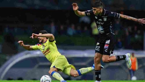 Muestran PRUEBAS de que el GOL de Quiñones vs León FUE LEGAL