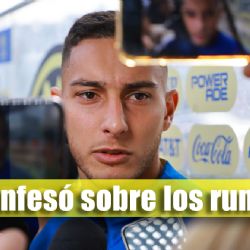 Sebastián Cáceres ROMPE EL SILENCIO sobre su posible SALIDA del Club América