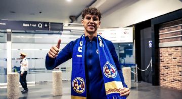 El MENSAJE ALENTADOR de Igor Lichnovsky tras CAER en el Clásico Joven