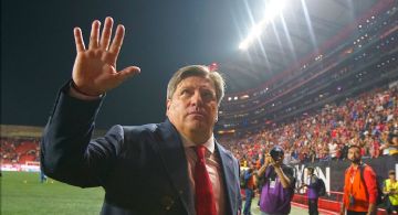 ¿Envidia? Miguel Herrera NO VE CAMPEÓN al Club América de André Jardine