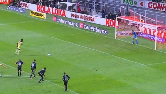 ¡ALTO a las CRÍTICAS! ¿Por qué Julián Quiñones COBRÓ EL PENAL a lo PANENKA?