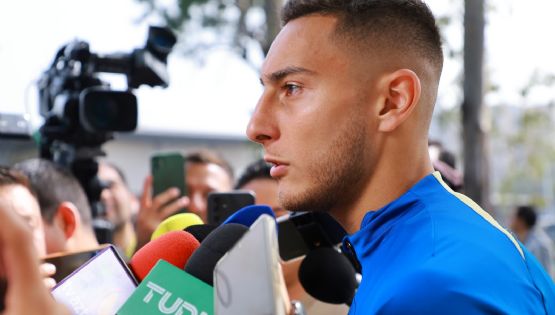 Sebastián Cáceres habla sobre sus POSIBLES FANTASMAS en Liguilla con el Club América