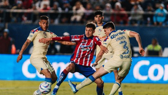 ¿Qué resultado PRONOSTICAN los expertos para el Club América vs San Luis del Clausura 2025?
