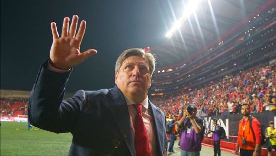 Miguel Herrera entre los CANDIDATOS para llegar a dirigir importante Selección Nacional