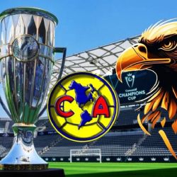 ¡Oficial! Club América REGRESA a la CONCACAF Champions Cup 2024