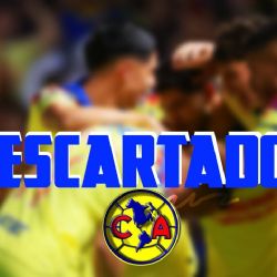 Los DESCARTADOS del Club América vs Atlético San Luis en la ida de las SEMIFINALES del Apertura 2023