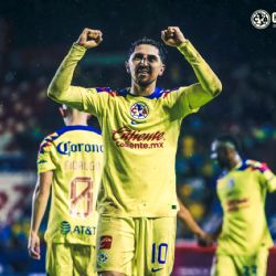 ¿Con un pie en la FINAL? Club América GOLEA a Atlético San Luis a domicilio