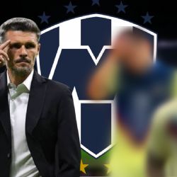 Si ‘Tano’ Ortiz se queda en Rayados se LLEVARÁ a DOS JUGADORES del Club América