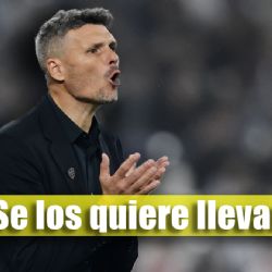 Fernando Ortiz busca REFORZAR a Rayados con DOS FUTBOLISTAS del Club América