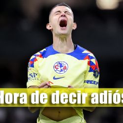 El PLAN del Club América ante una POSIBLE SALIDA de Álvaro Fidalgo