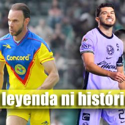 Luis Roberto Alves ‘Zague’ CUESTIONA el LEGADO de Henry Martín en el Club América