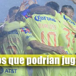 Los Futbolistas del Club América que tendrán su GRAN OPORTUNIDAD en la vuelta de las SEMIFINALES contra Atlético San Luis