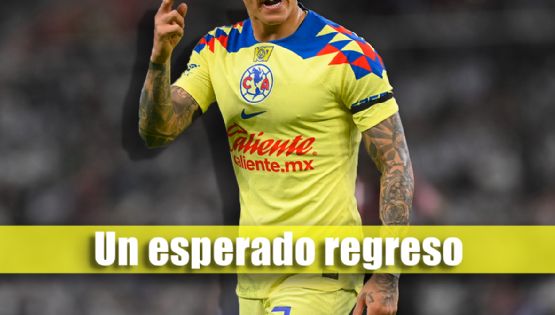 Club América prepara REGRESO ESPERADO para la GRAN FINAL del Apertura 2023