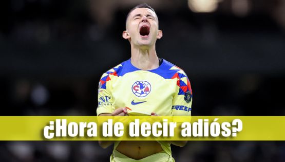 El PLAN del Club América ante una POSIBLE SALIDA de Álvaro Fidalgo