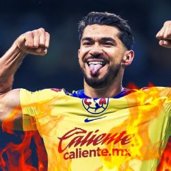 Henry Martín a nada de ser HISTÓRICO con América en las Liguillas de la Liga MX